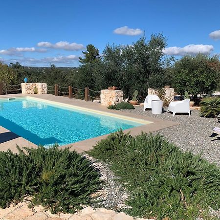 Trulli Santa Maria Odegitria Relais Guest House Ostuni Luaran gambar