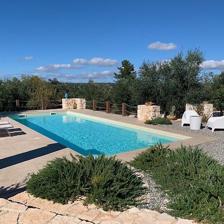 Trulli Santa Maria Odegitria Relais Guest House Ostuni Luaran gambar