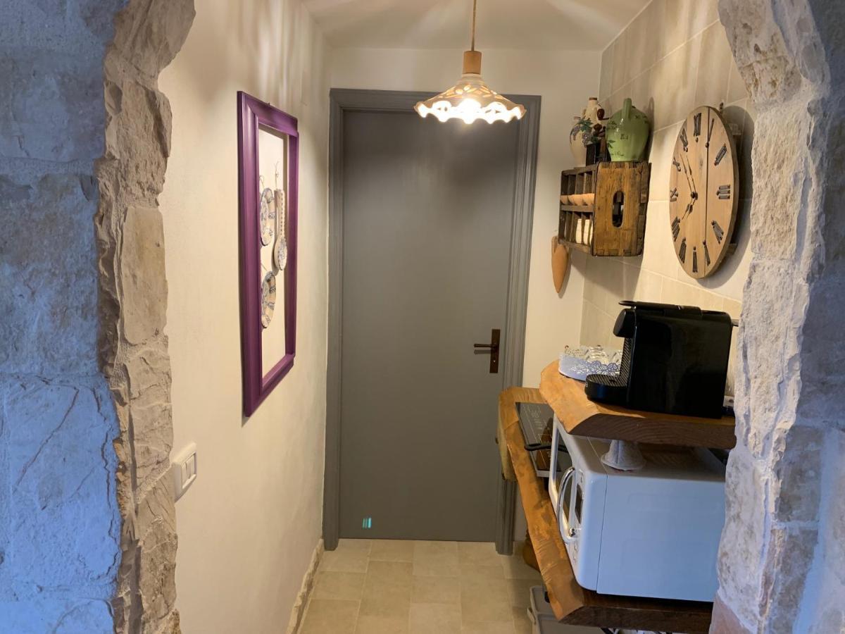 Trulli Santa Maria Odegitria Relais Guest House Ostuni Luaran gambar