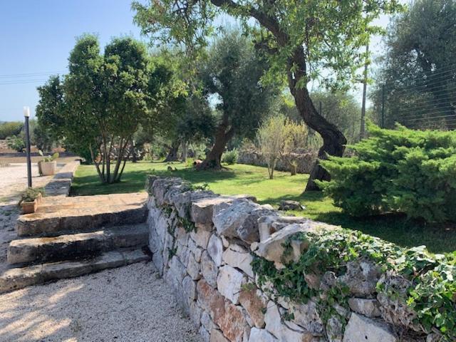 Trulli Santa Maria Odegitria Relais Guest House Ostuni Luaran gambar