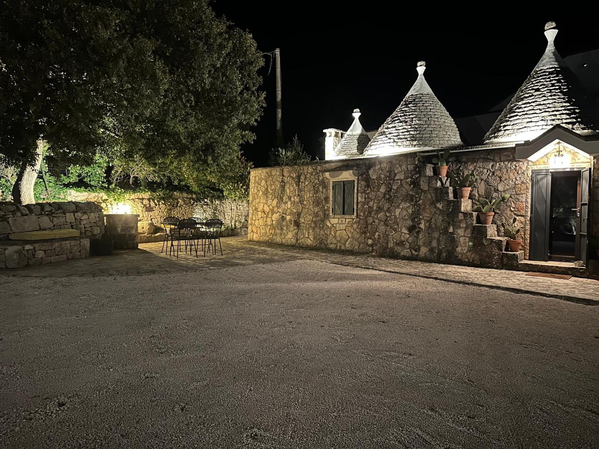 Trulli Santa Maria Odegitria Relais Guest House Ostuni Luaran gambar