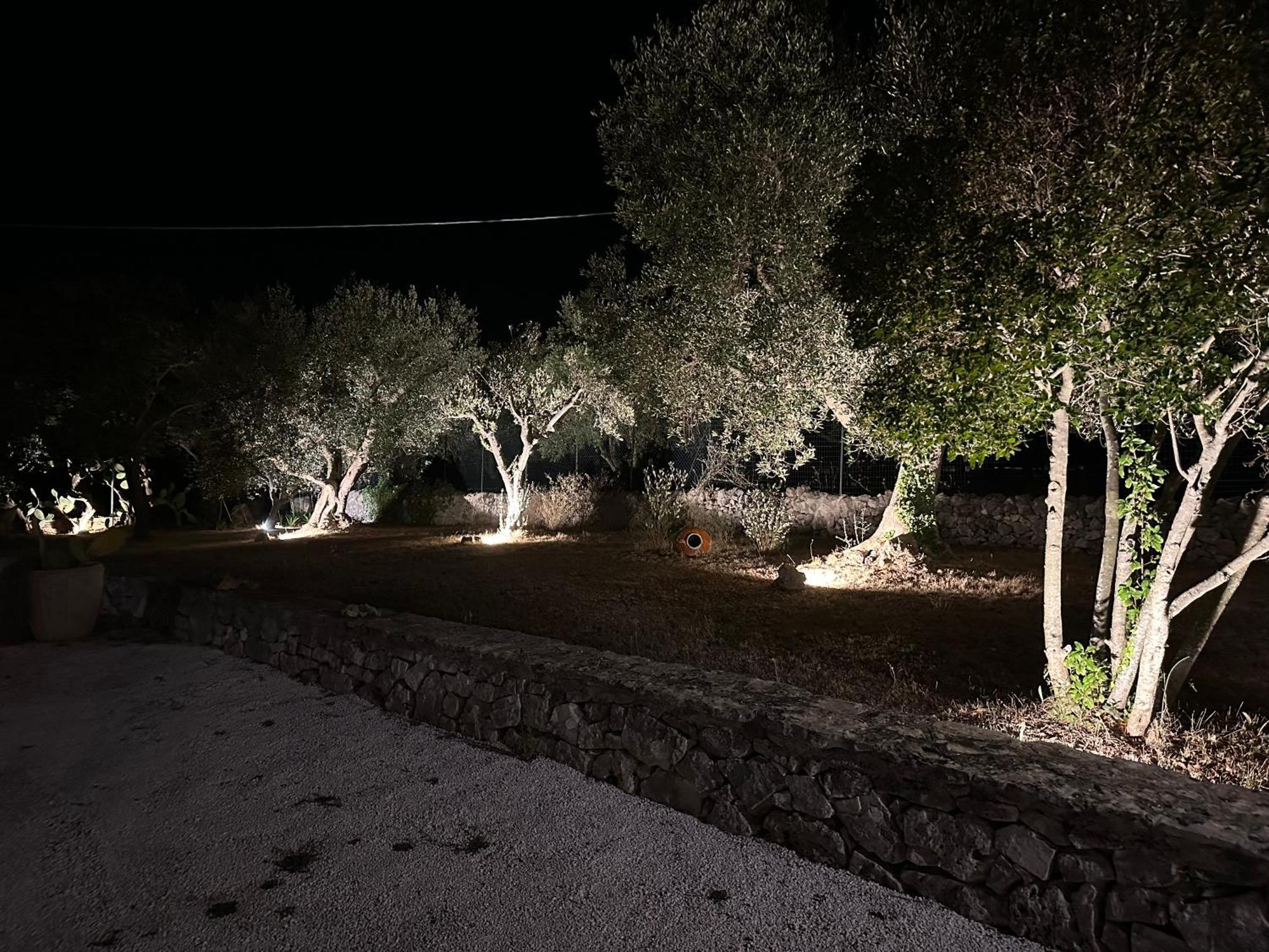 Trulli Santa Maria Odegitria Relais Guest House Ostuni Luaran gambar