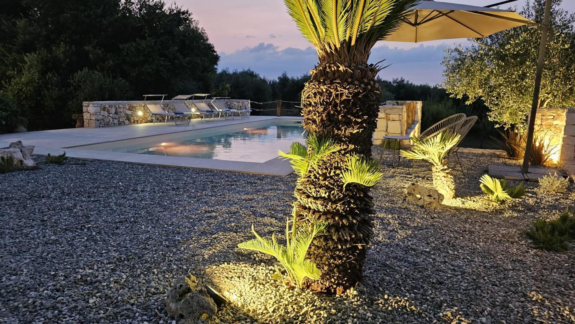 Trulli Santa Maria Odegitria Relais Guest House Ostuni Luaran gambar