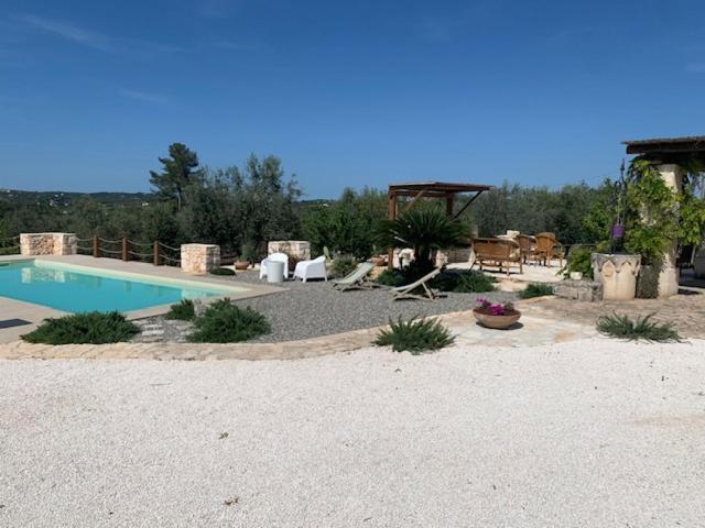 Trulli Santa Maria Odegitria Relais Guest House Ostuni Luaran gambar
