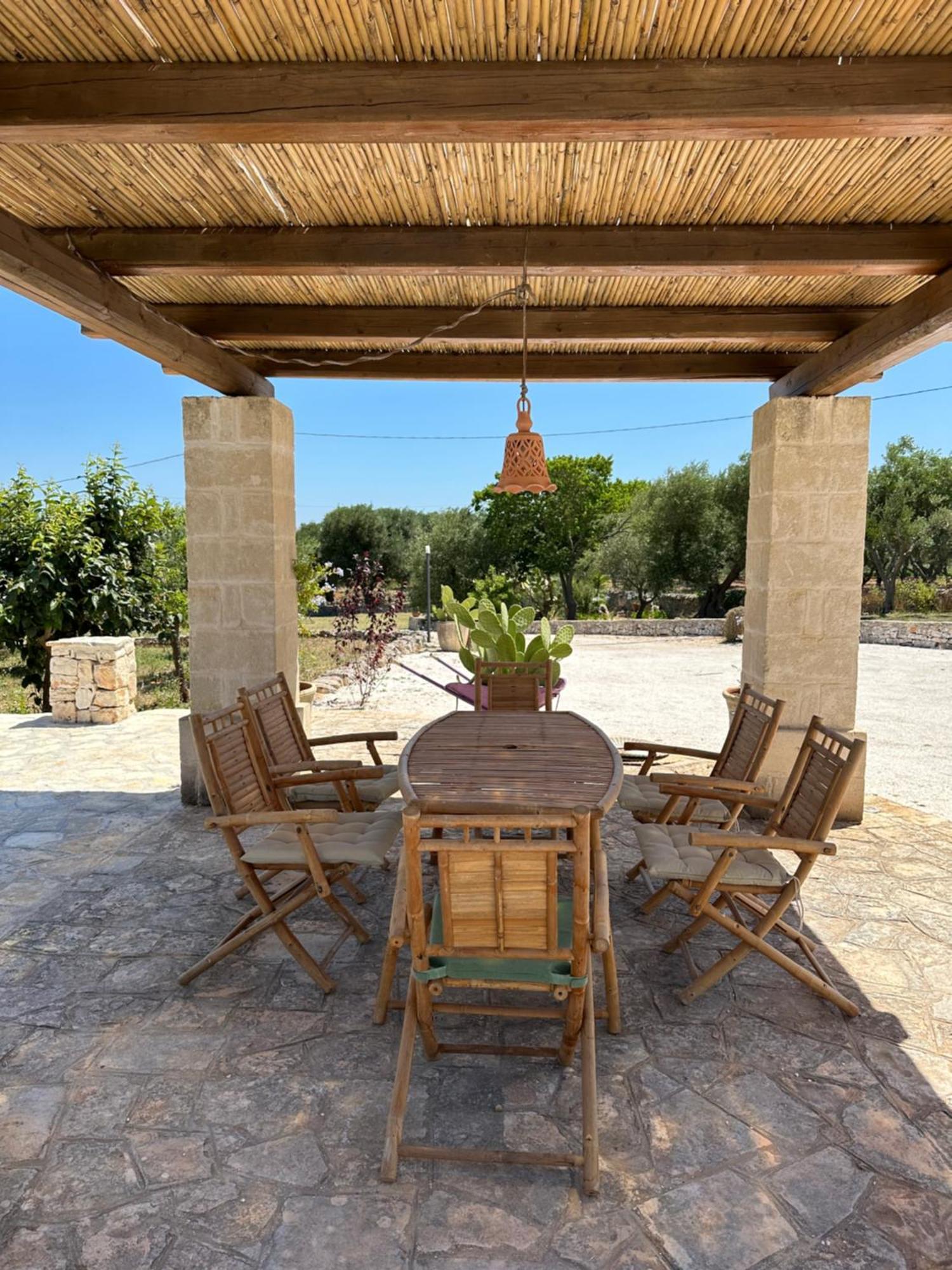 Trulli Santa Maria Odegitria Relais Guest House Ostuni Luaran gambar