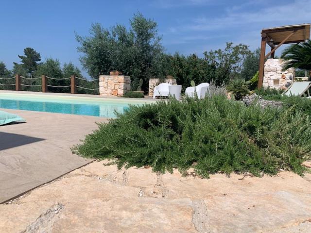 Trulli Santa Maria Odegitria Relais Guest House Ostuni Luaran gambar