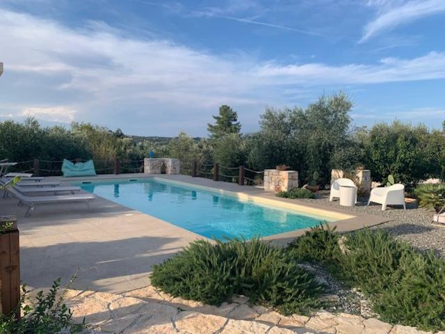 Trulli Santa Maria Odegitria Relais Guest House Ostuni Luaran gambar
