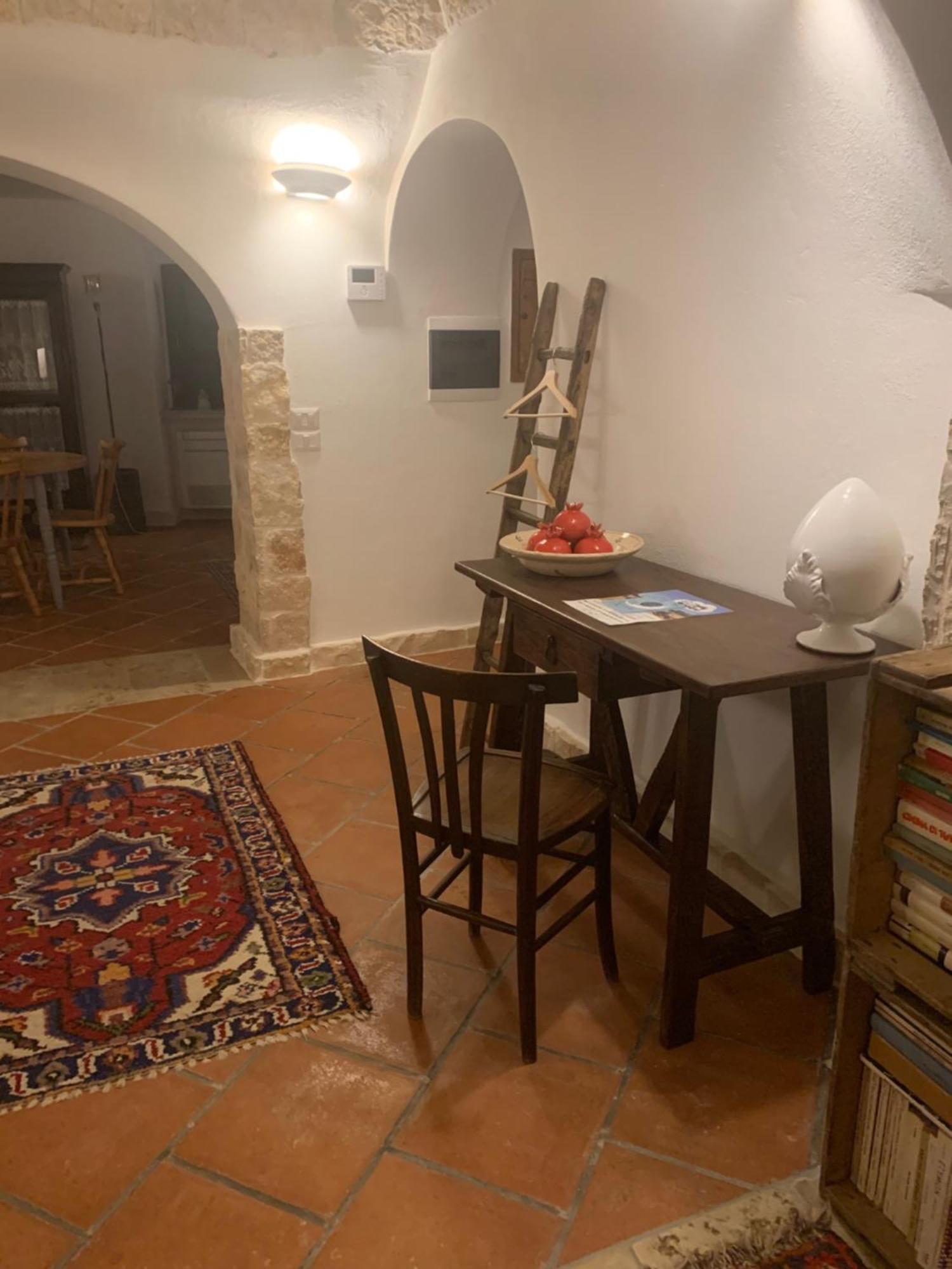 Trulli Santa Maria Odegitria Relais Guest House Ostuni Luaran gambar