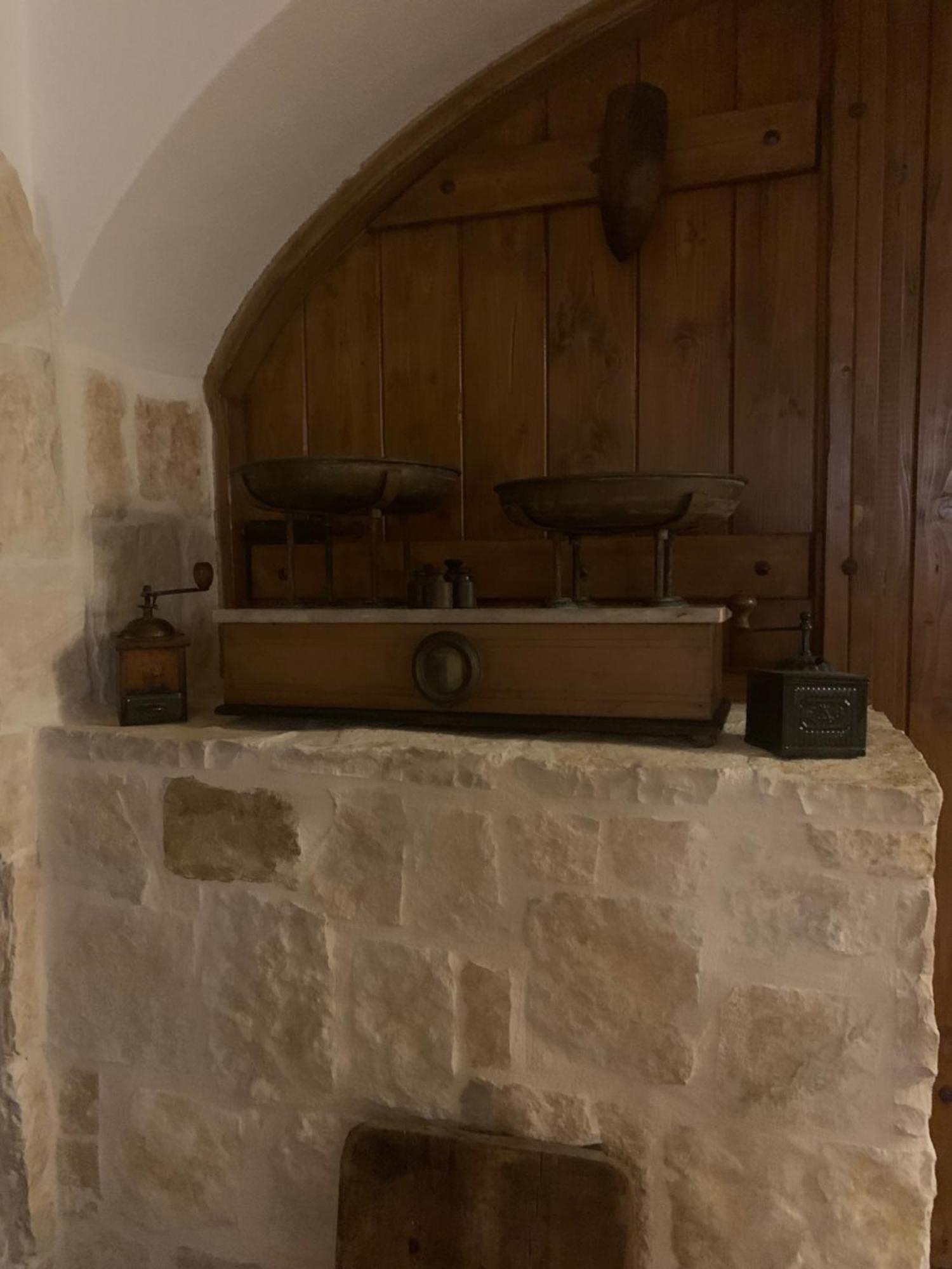 Trulli Santa Maria Odegitria Relais Guest House Ostuni Luaran gambar
