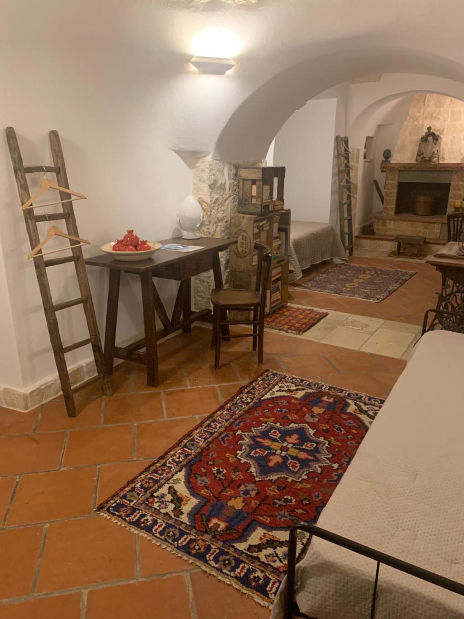 Trulli Santa Maria Odegitria Relais Guest House Ostuni Luaran gambar