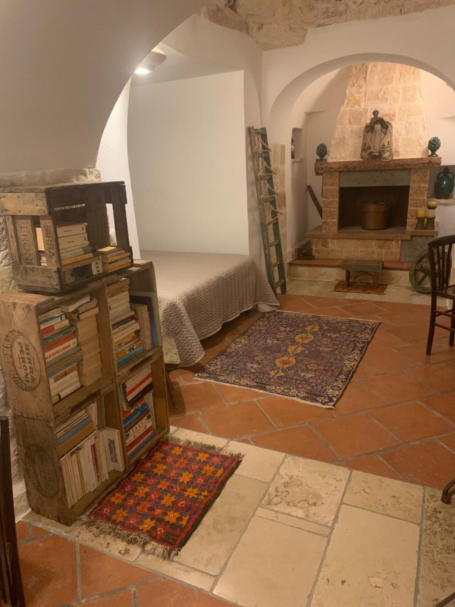 Trulli Santa Maria Odegitria Relais Guest House Ostuni Luaran gambar