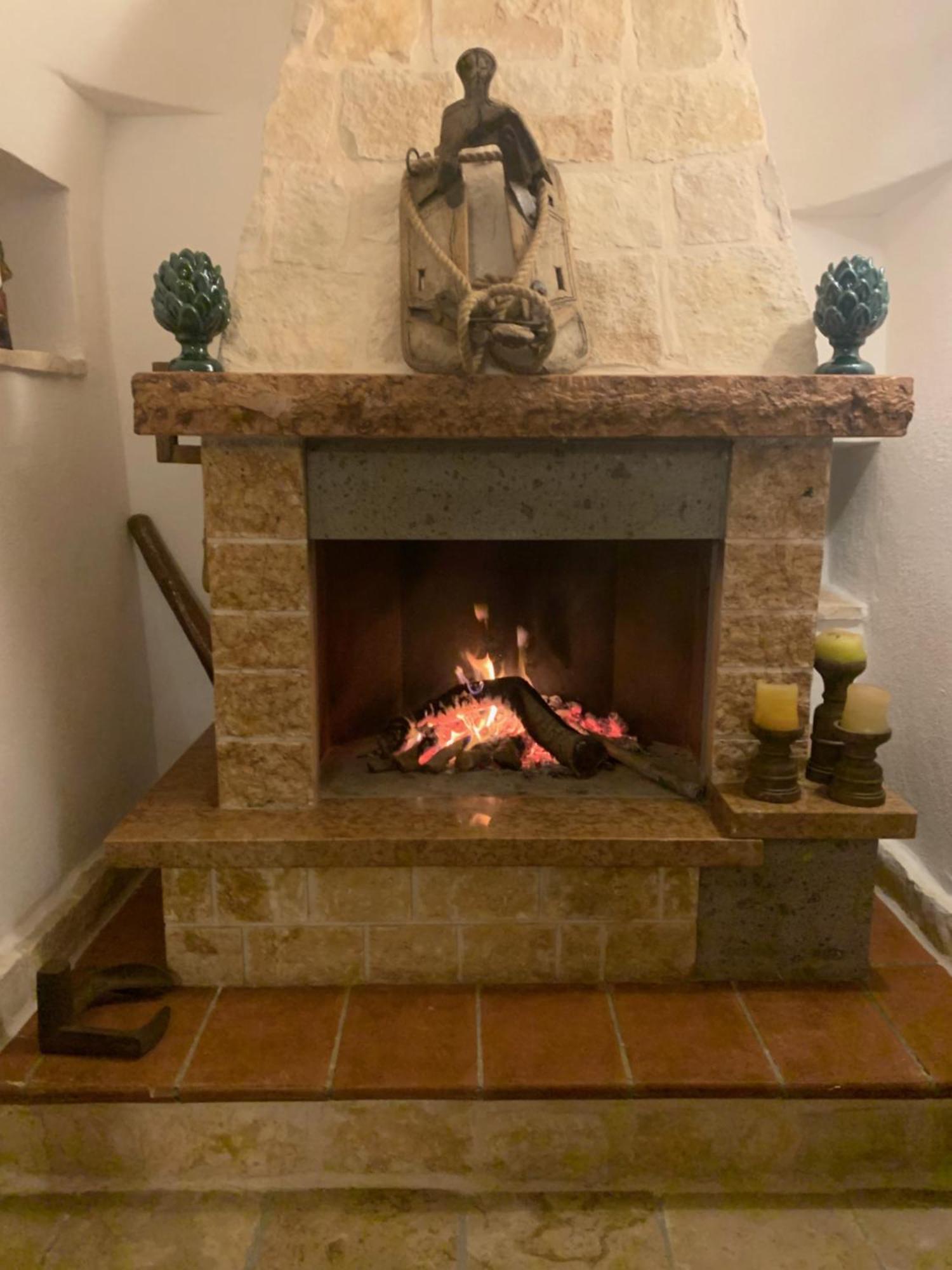 Trulli Santa Maria Odegitria Relais Guest House Ostuni Luaran gambar