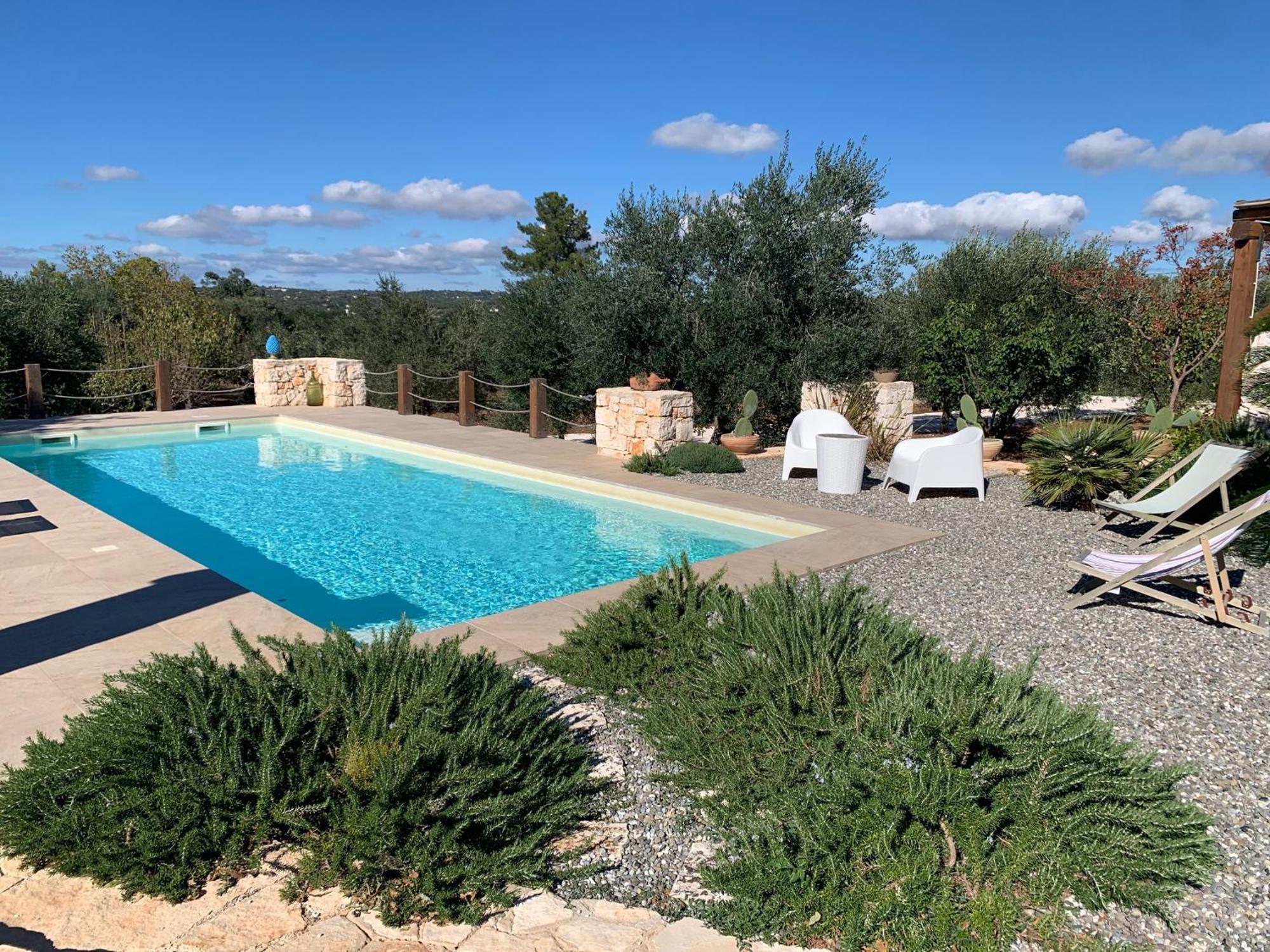 Trulli Santa Maria Odegitria Relais Guest House Ostuni Luaran gambar