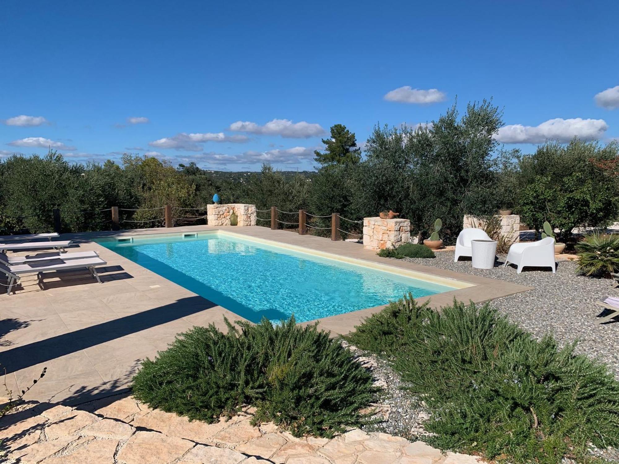 Trulli Santa Maria Odegitria Relais Guest House Ostuni Luaran gambar