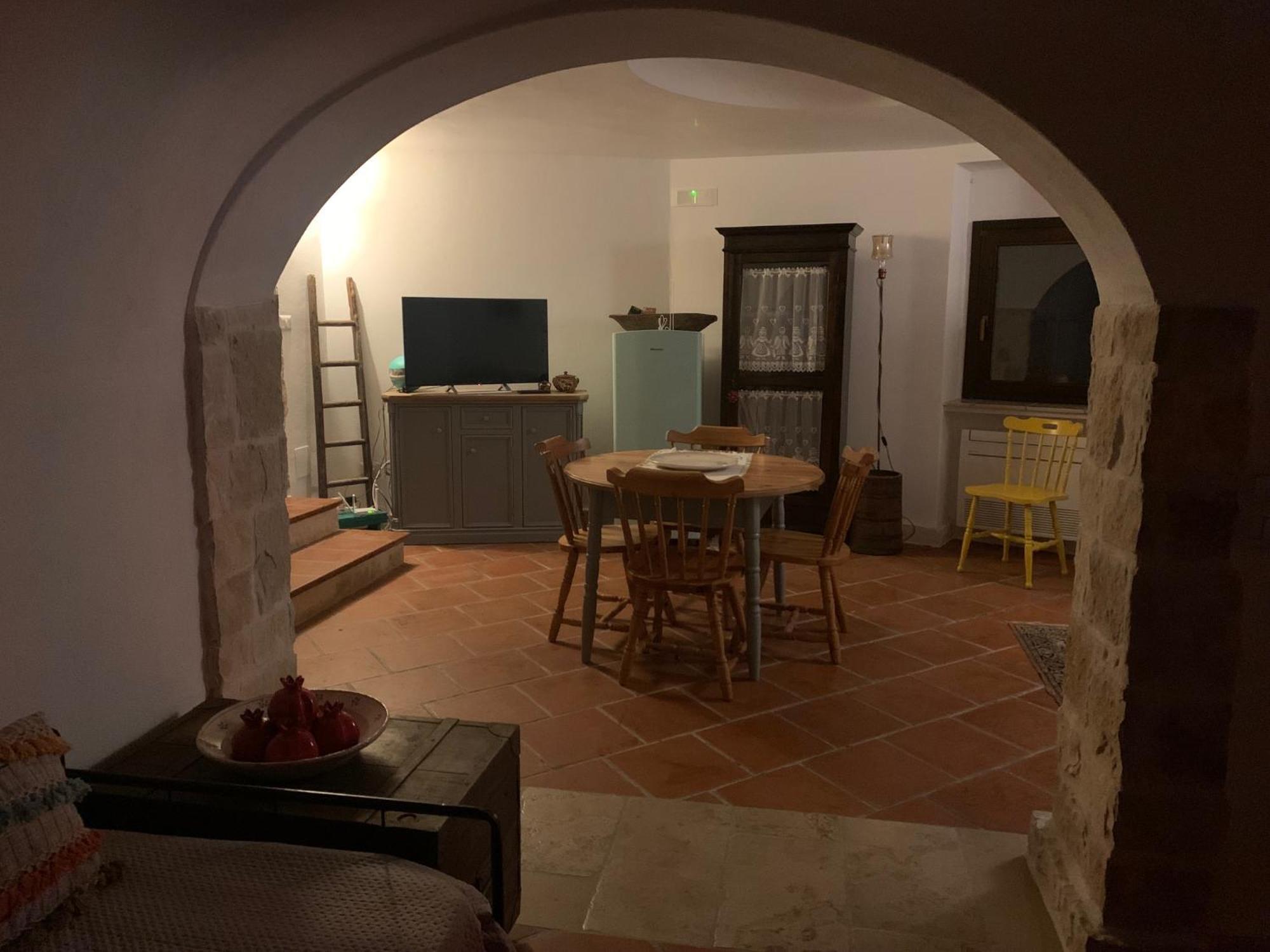 Trulli Santa Maria Odegitria Relais Guest House Ostuni Luaran gambar