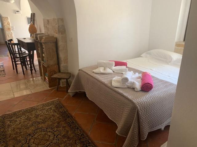 Trulli Santa Maria Odegitria Relais Guest House Ostuni Luaran gambar
